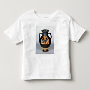 Amphora depicting a cockerel, Corinthian Style Toddler T-Shirt