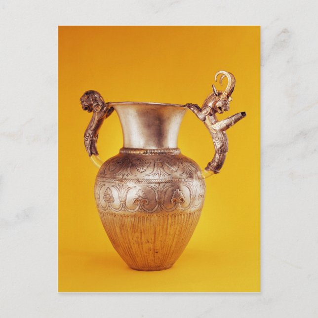 Amphora Postcard (Front)