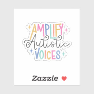 Amplify Autistic Voices
