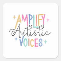 Amplify Autistic Voices