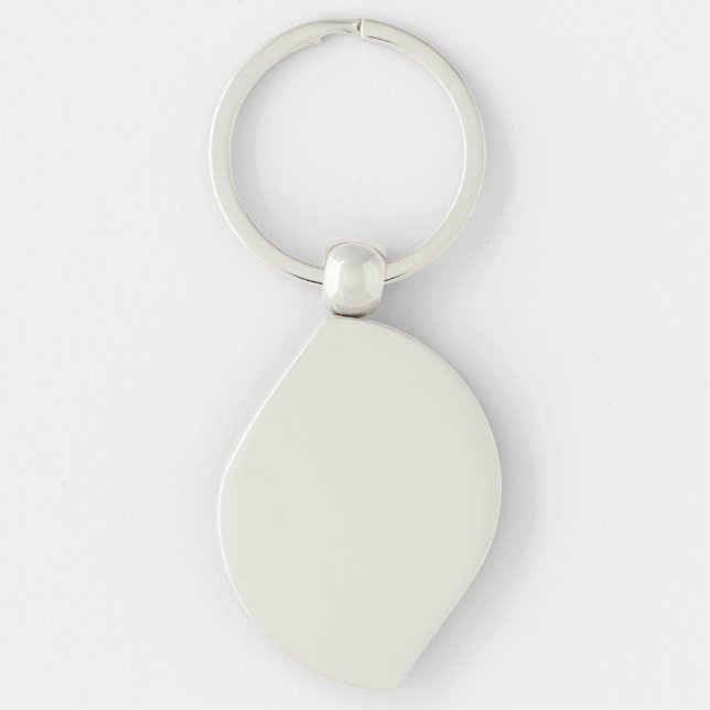 Amplify your style with the Mini Mic Keychain (Back)