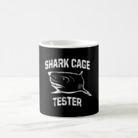 Ampu Humor Shark Leg Arm Funny Recovery Gifts