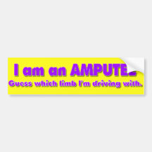 Amputee Driver