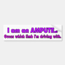 Amputee Driver