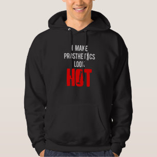 Amputee Humor Hot Leg Arm Recovery 2 Hoodie