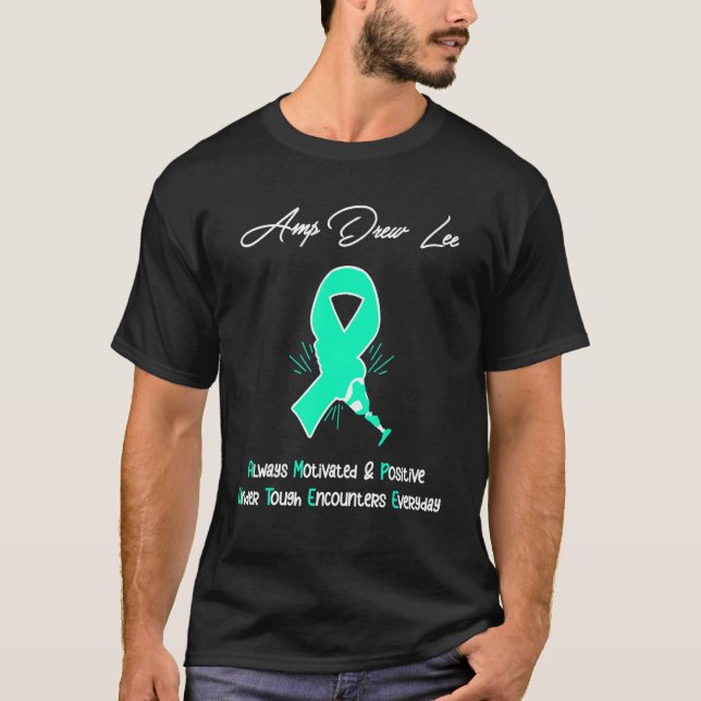 Amputee Prosthetic Surgery shirt Amputation Surviv (Front)