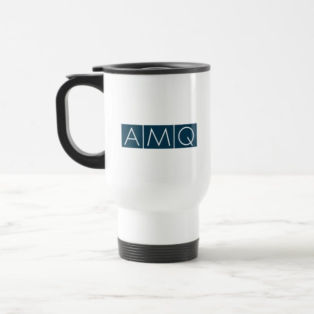 AMQ Travel Mug (Left)