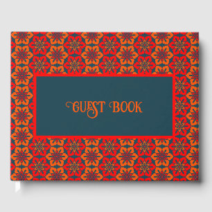 AMRITA GUEST BOOK