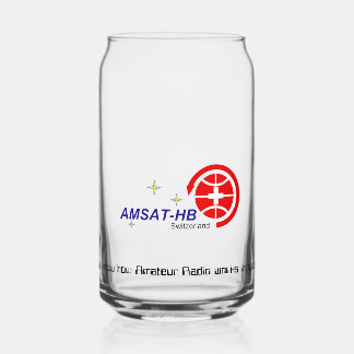 AMSAT-HB CAN GLASS