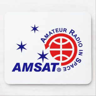 AMSAT Mousepad