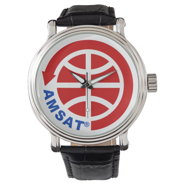 AMSAT Watch (Front)
