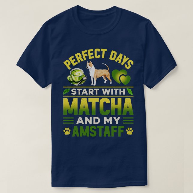 AmStaff 1 T-Shirt (Design Front)