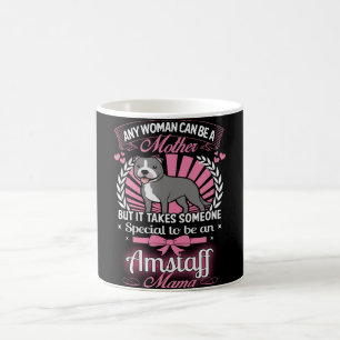Amstaff Mama mug