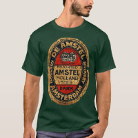Amstel Vintage Beer Holland