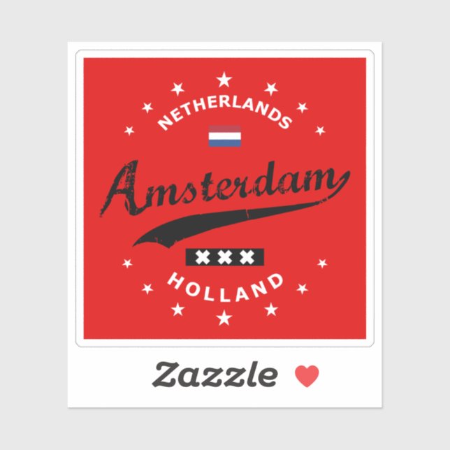 Amsterdam (Sheet)