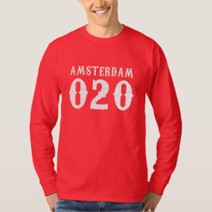 Amsterdam 020  T-Shirt
