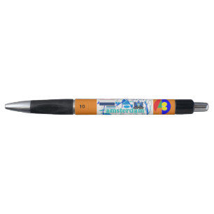 Amsterdam 10 pen
