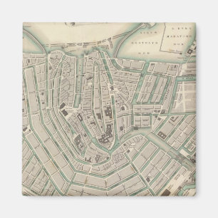 Amsterdam 2 magnet