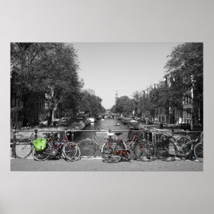 Amsterdam Posters & Photo Prints | Zazzle AU