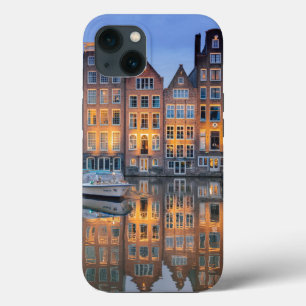 Amsterdam Buitenveldert iPhone 13 Case