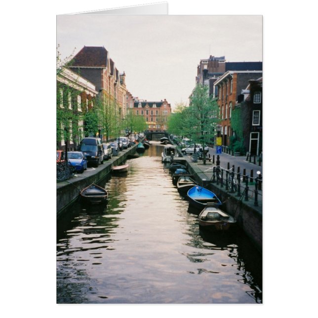 Amsterdam Canal 2 (Front)