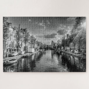 amsterdam canal puzzle