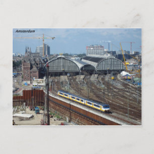 Amsterdam_centraal_side [kan.k] postcard