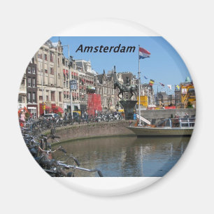 Amsterdam -City-[kan.k]. Magnet