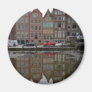Amsterdam city magnet