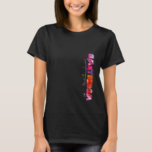 Amsterdam Cityscape Amsterdam Skyline T-Shirt