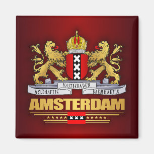 Amsterdam COA Magnet