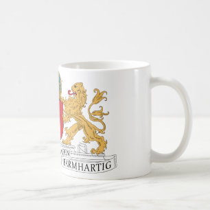 Amsterdam Coat Of Arms Coffee Mug