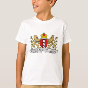 Amsterdam Coat of Arms T-Shirt