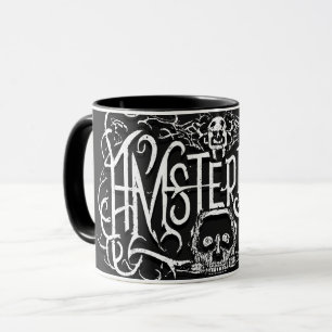 Amsterdam Coffee Mug - Heavy Metal Music Amsterdam