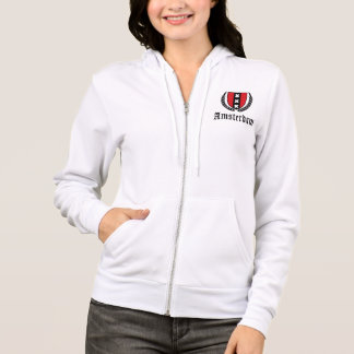 Amsterdam Crest Hoodie