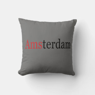 Amsterdam Cushion