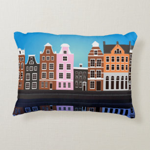Amsterdam Decorative Cushion