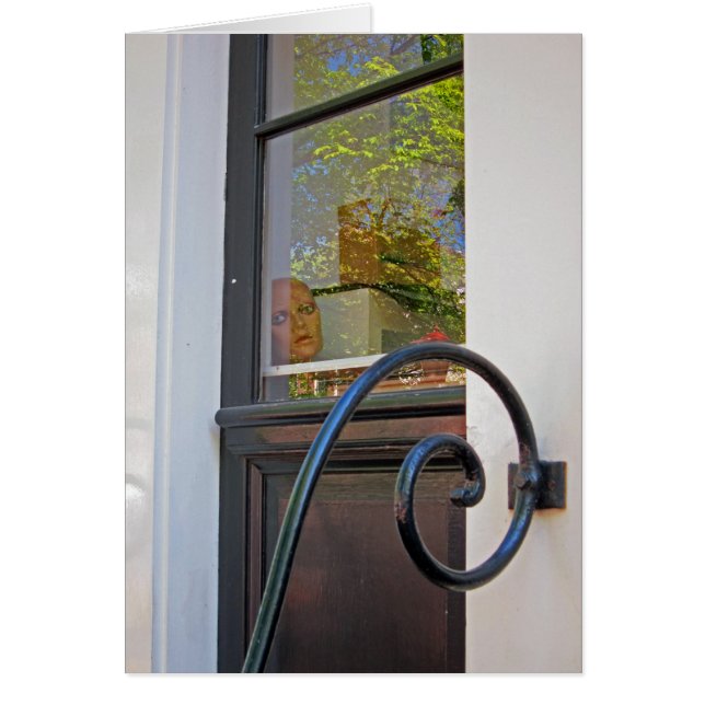 Amsterdam Door (Front)