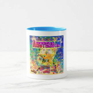 Amsterdam Epoch Hour Mug