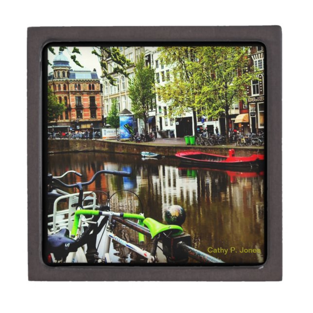 Amsterdam Gift Box (Front)