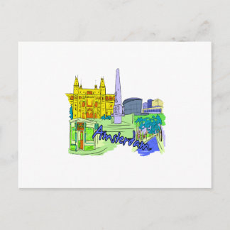 amsterdam green city image.png postcard