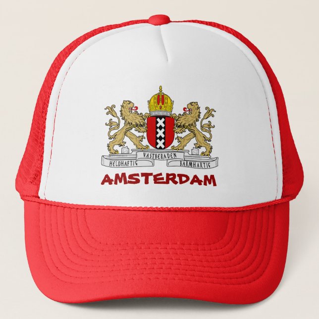 Amsterdam Hat (Front)