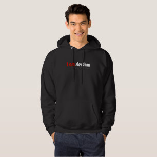 Amsterdam I am sterdam Europe Hoodie
