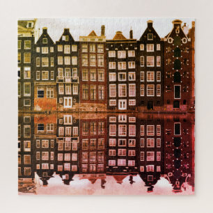 AmsterDam Jigsaw Puzzle