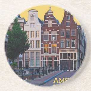 Amsterdam-Keizersgracht Centrum Coaster
