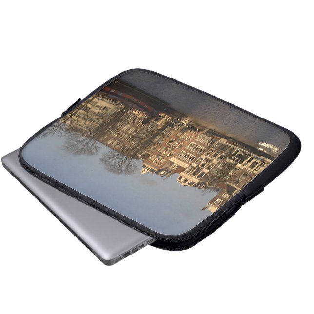 Amsterdam Laptop Sleeve (Front Bottom)