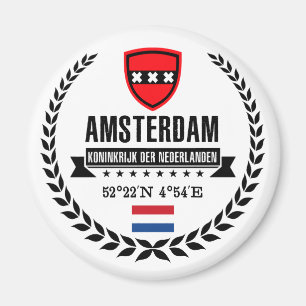 Amsterdam Magnet