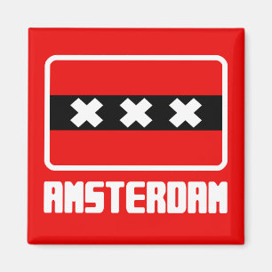 Amsterdam Magnet