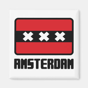 Amsterdam Magnet
