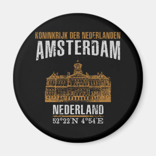 Amsterdam Magnet